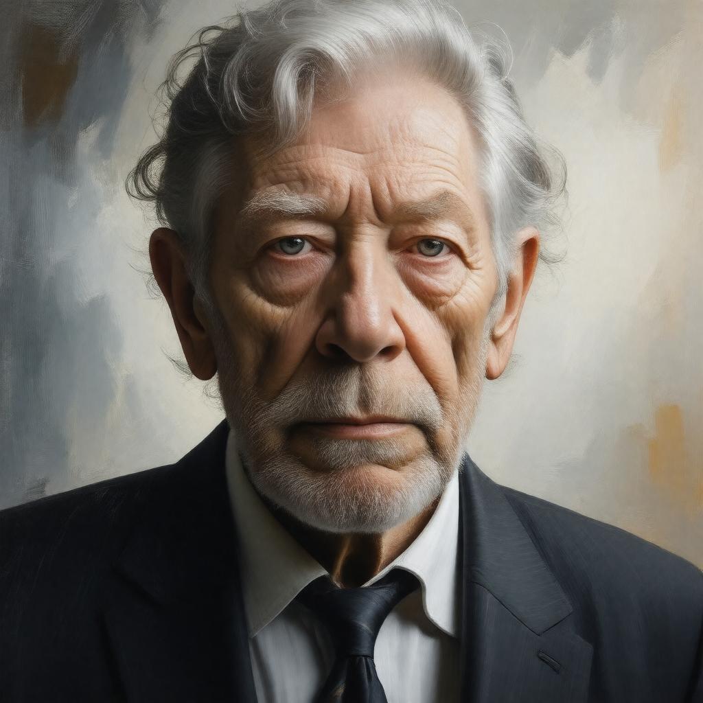 Ian McKellen